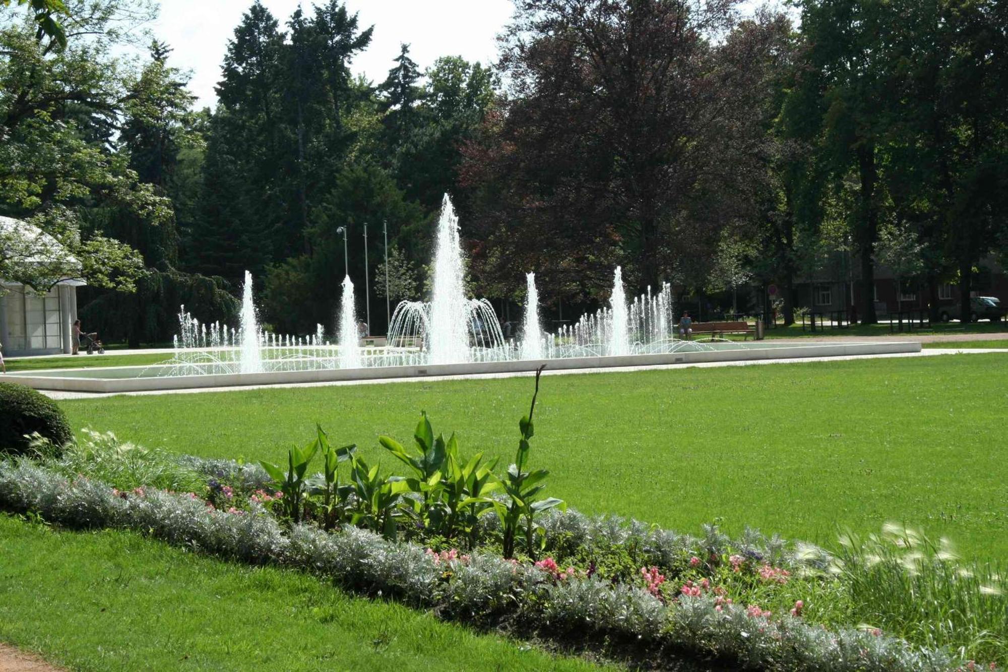 Lazensky Hotel Park Podebrady Exterior photo