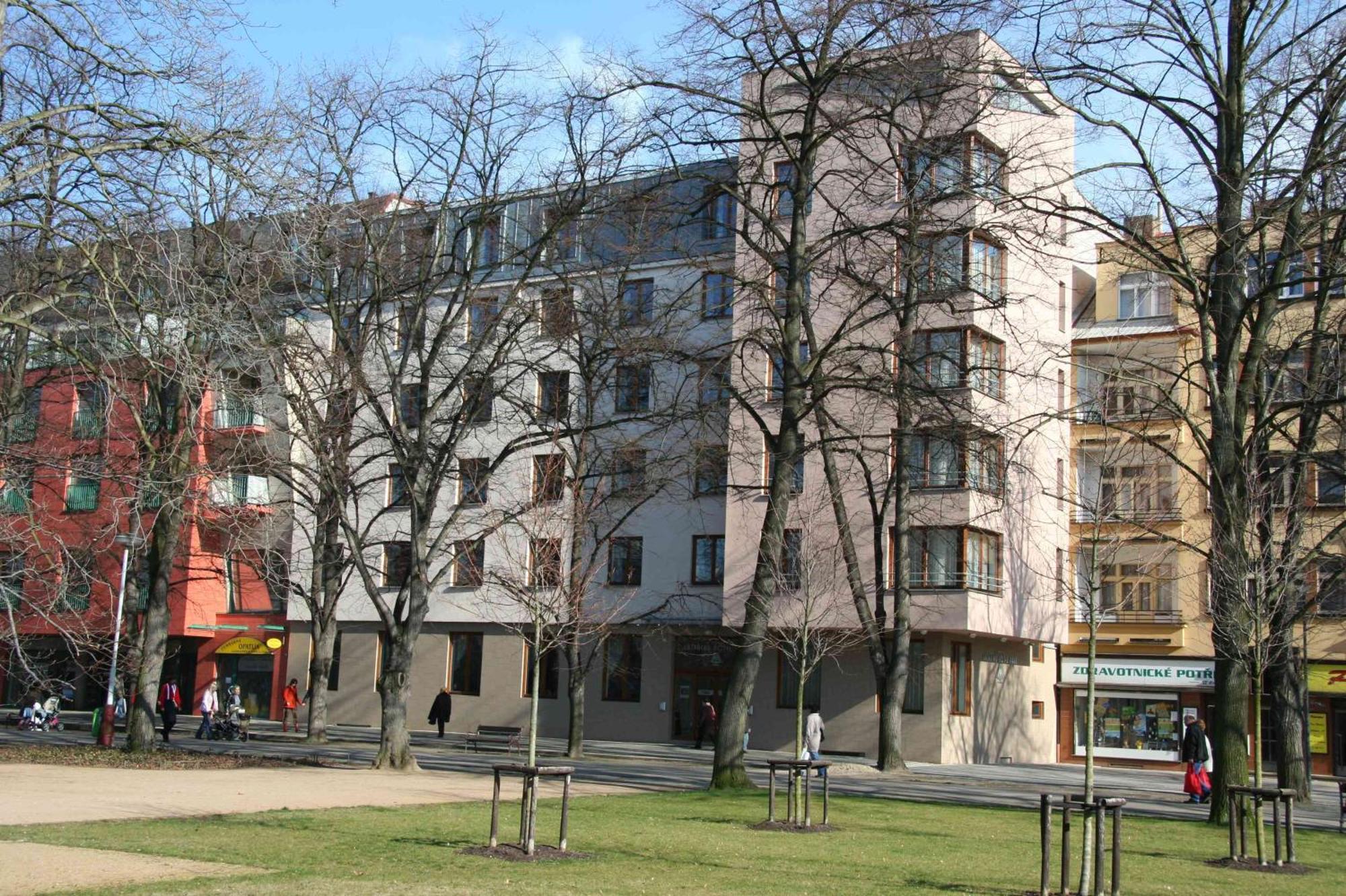Lazensky Hotel Park Podebrady Exterior photo