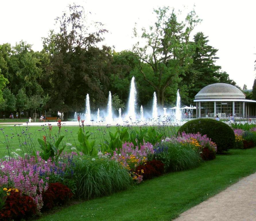 Lazensky Hotel Park Podebrady Room photo